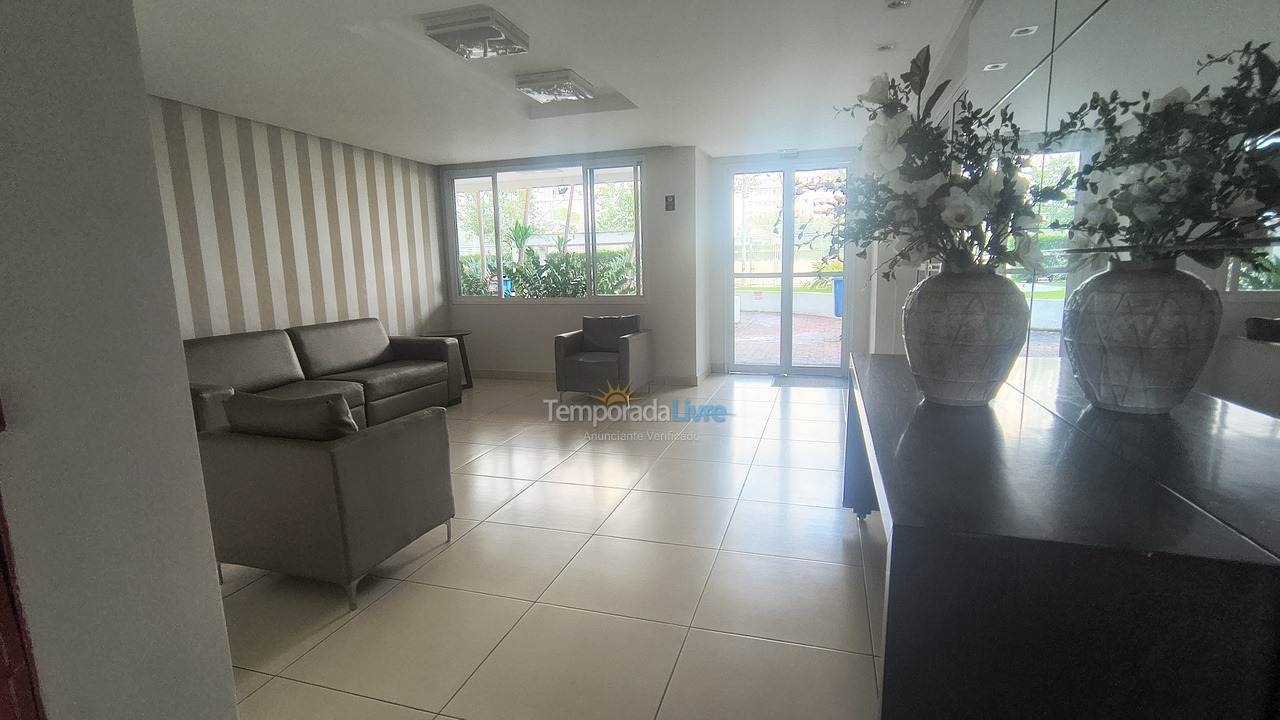 Apartamento para aluguel de temporada em Goiânia (Village Veneza)