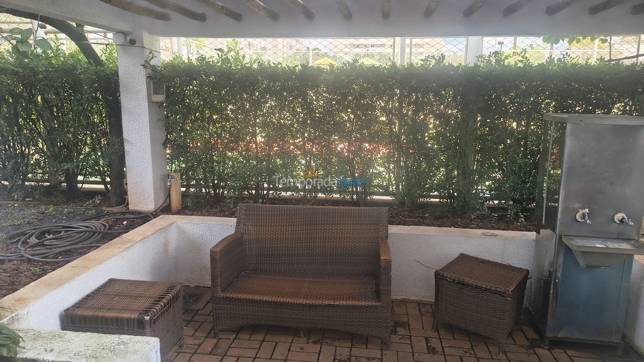 Apartamento para aluguel de temporada em Goiânia (Village Veneza)