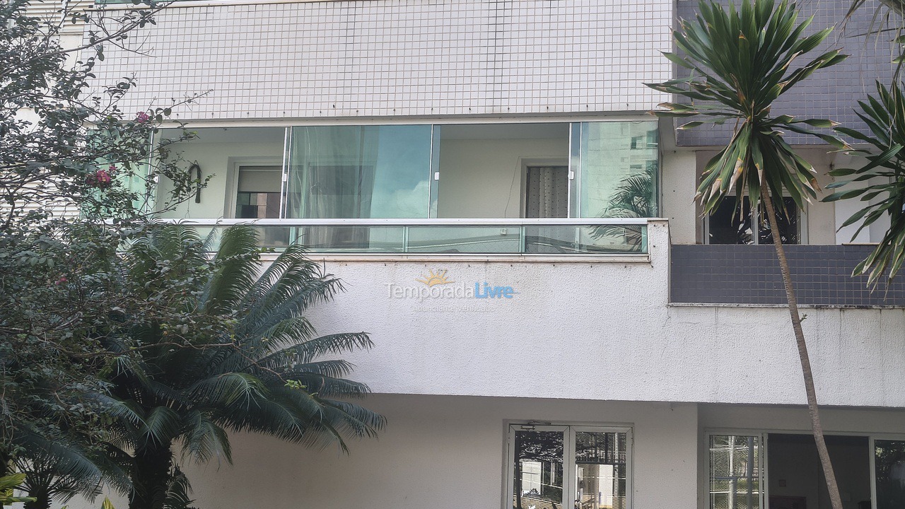 Apartamento para aluguel de temporada em Goiânia (Village Veneza)