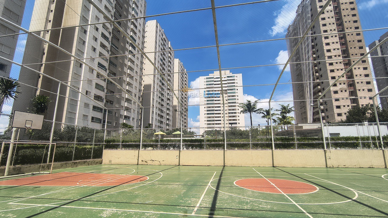 Apartamento para aluguel de temporada em Goiânia (Village Veneza)