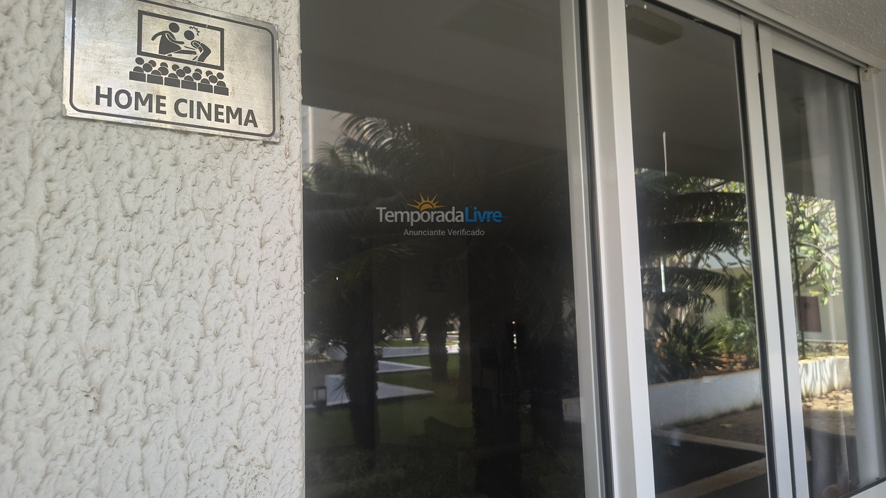 Apartamento para aluguel de temporada em Goiânia (Village Veneza)