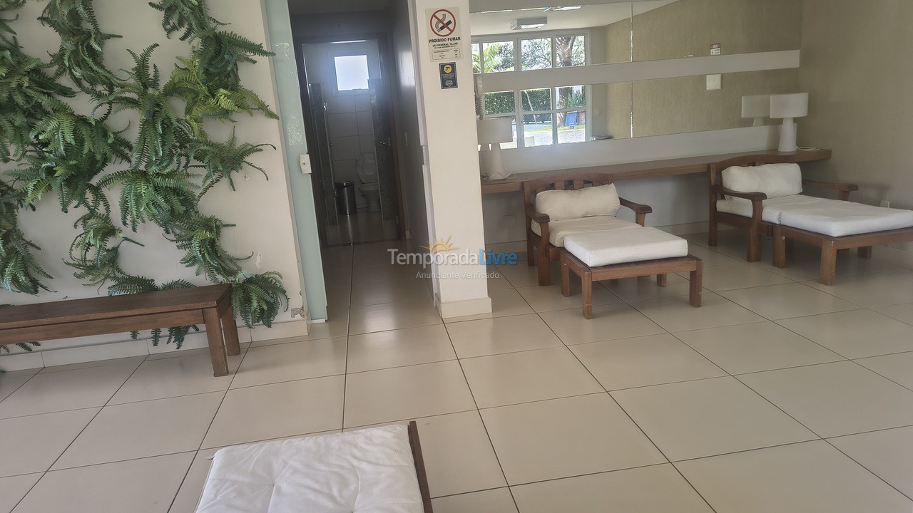 Apartamento para aluguel de temporada em Goiânia (Village Veneza)