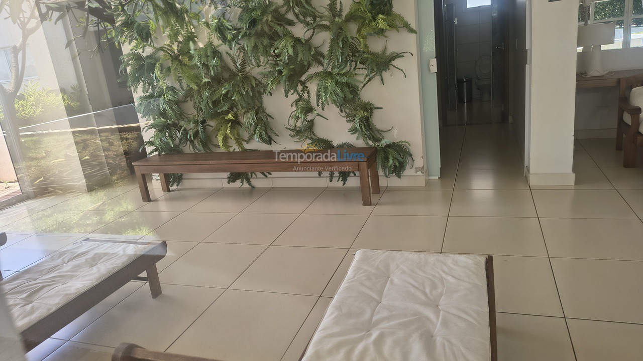 Apartamento para aluguel de temporada em Goiânia (Village Veneza)