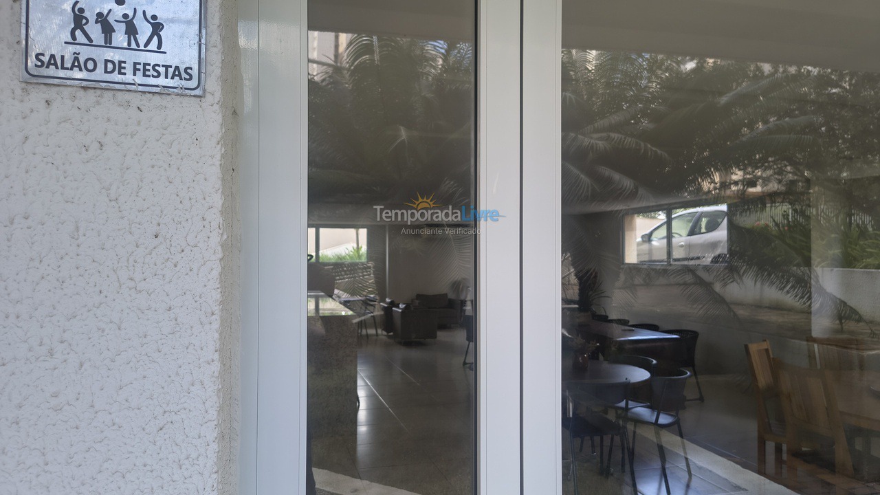 Apartamento para aluguel de temporada em Goiânia (Village Veneza)