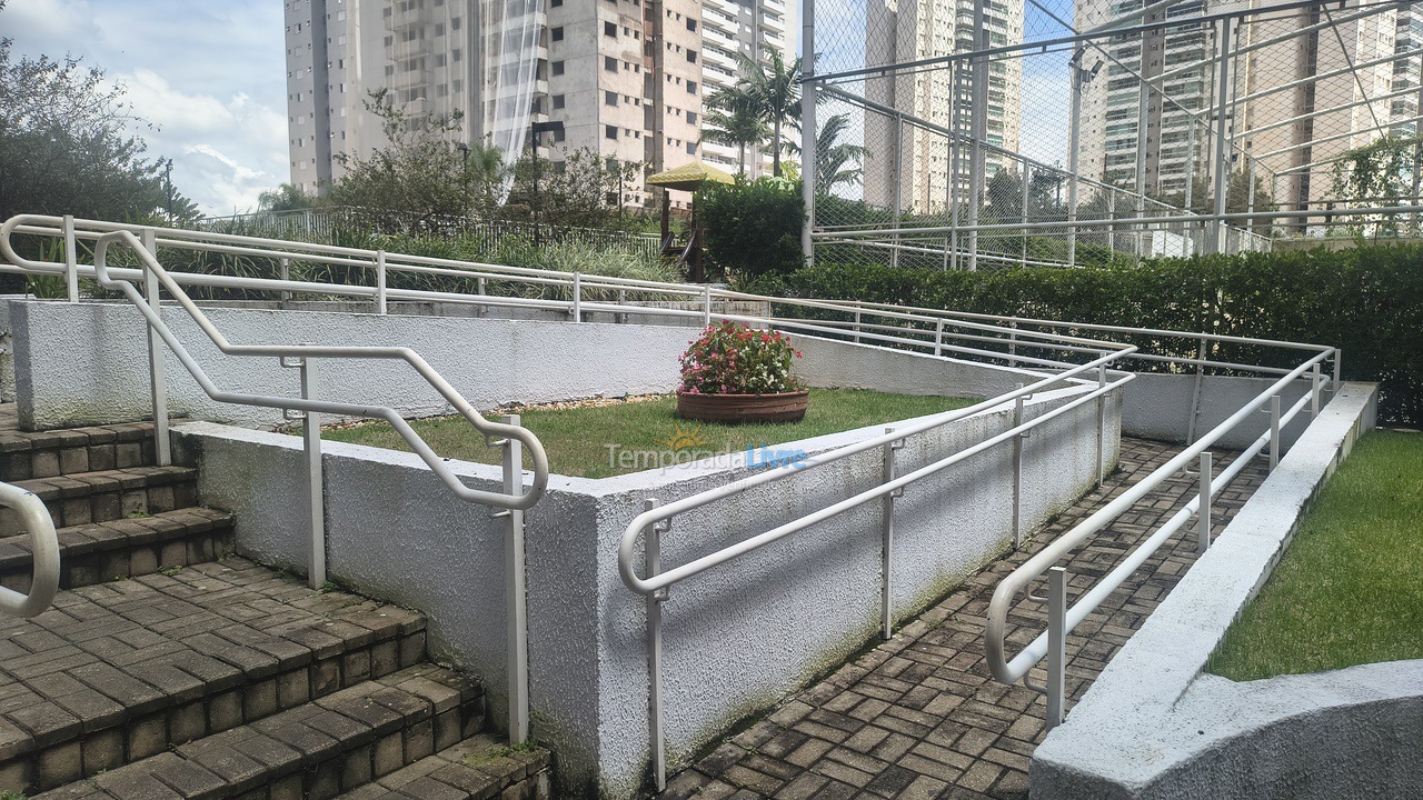 Apartamento para aluguel de temporada em Goiânia (Village Veneza)