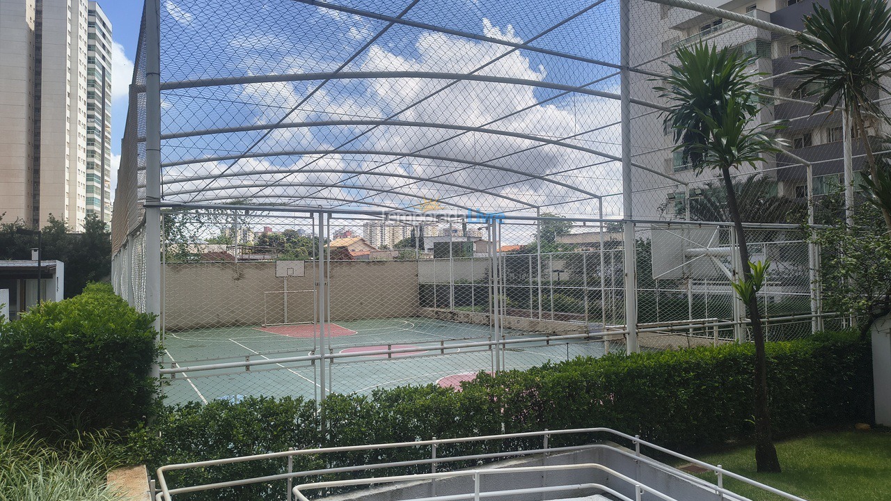 Apartamento para aluguel de temporada em Goiânia (Village Veneza)