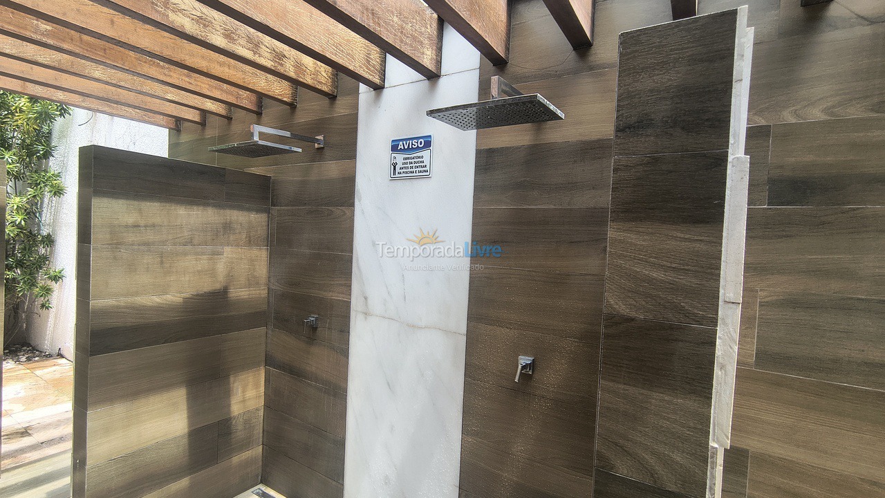 Apartamento para aluguel de temporada em Goiânia (Village Veneza)