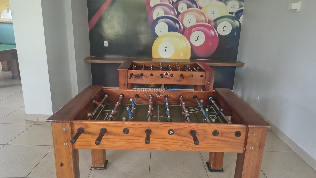 Apartamento para aluguel de temporada em Goiânia (Village Veneza)