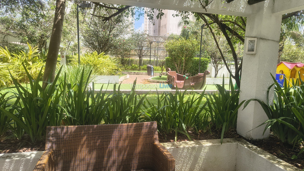 Apartamento para aluguel de temporada em Goiânia (Village Veneza)