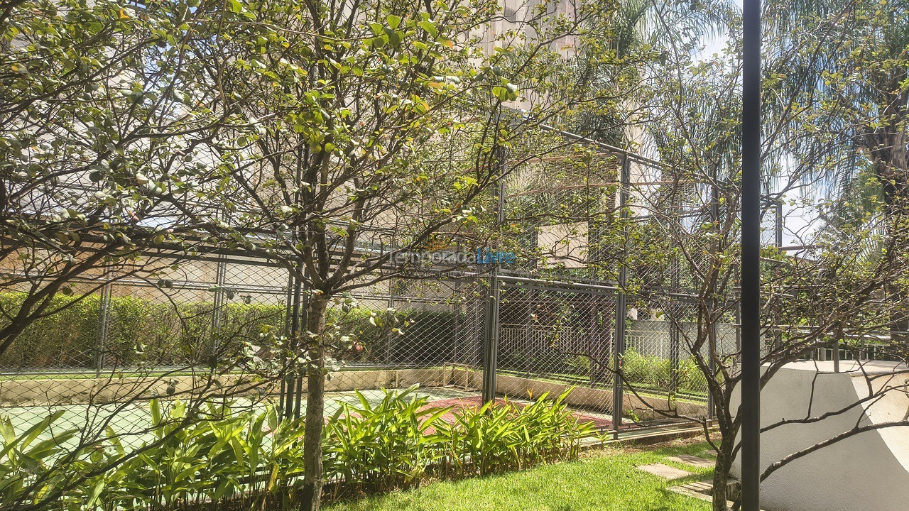 Apartamento para aluguel de temporada em Goiânia (Village Veneza)