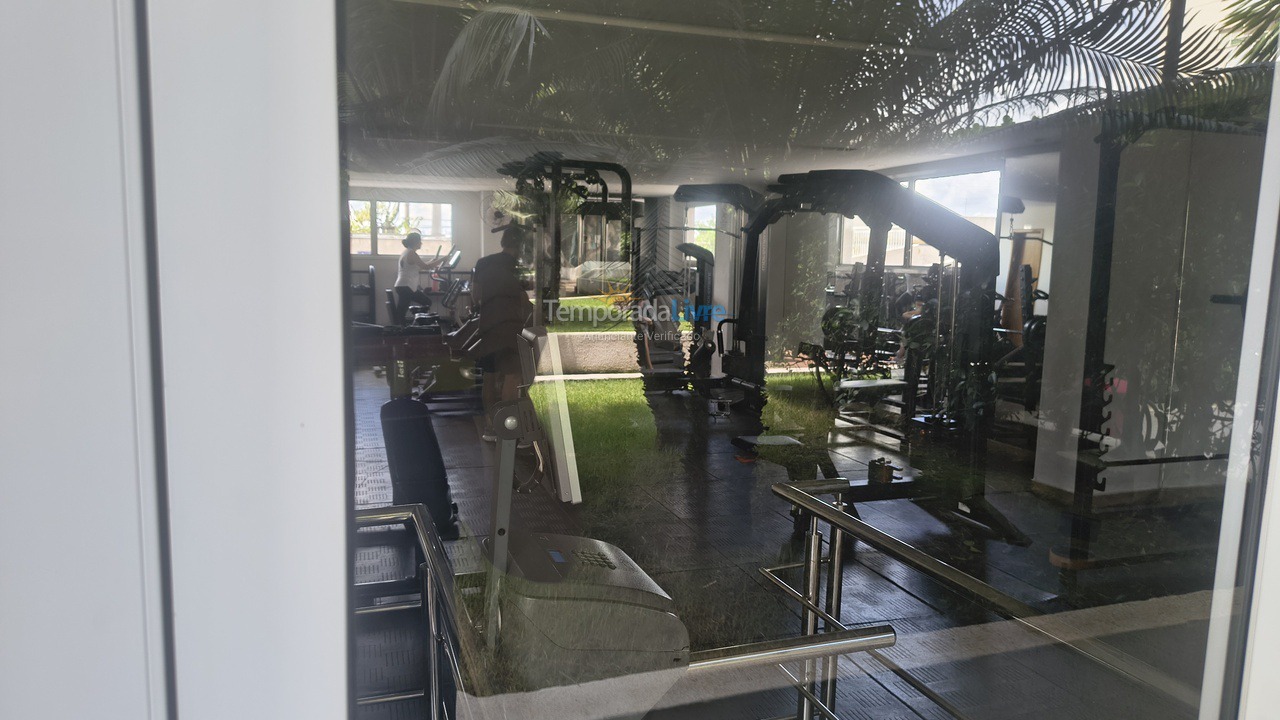 Apartamento para aluguel de temporada em Goiânia (Village Veneza)