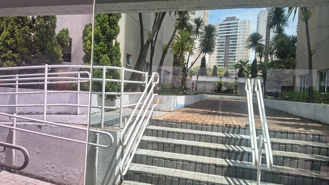 Apartamento para aluguel de temporada em Goiânia (Village Veneza)