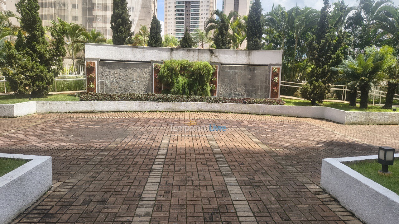 Apartamento para aluguel de temporada em Goiânia (Village Veneza)