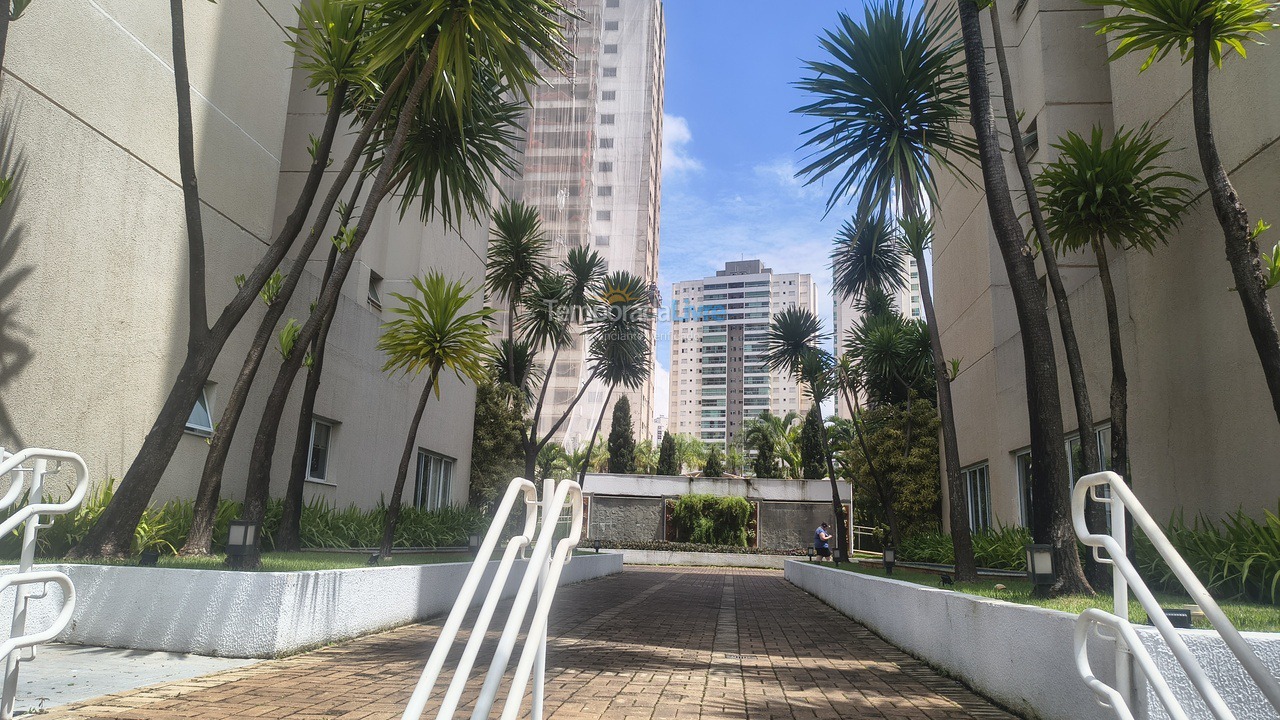 Apartamento para aluguel de temporada em Goiânia (Village Veneza)