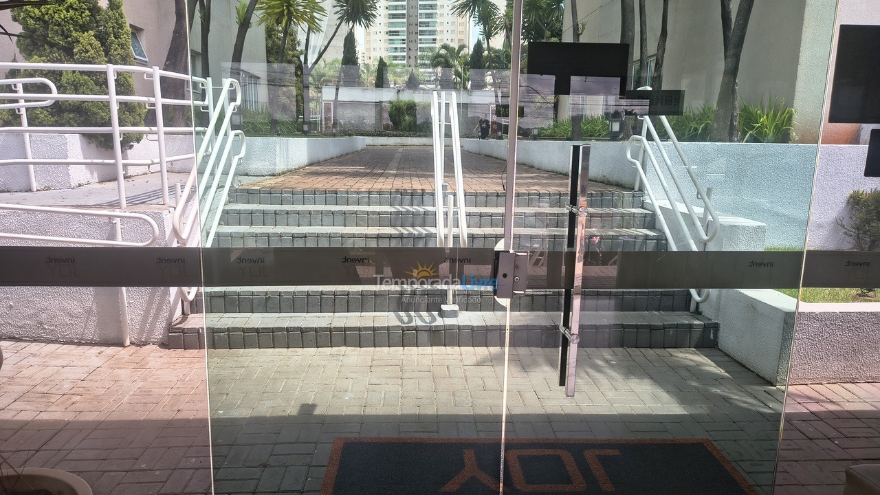 Apartamento para aluguel de temporada em Goiânia (Village Veneza)