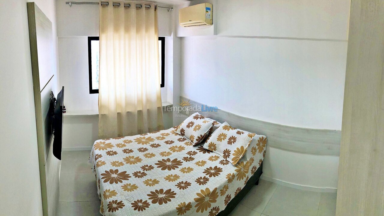 Apartamento para alquiler de vacaciones em Maceió (Ponta Verde)
