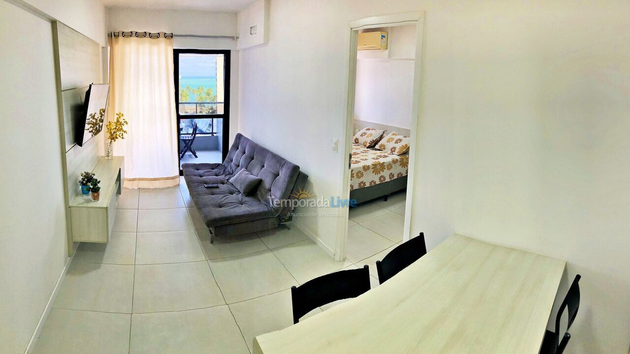 Apartamento para alquiler de vacaciones em Maceió (Ponta Verde)