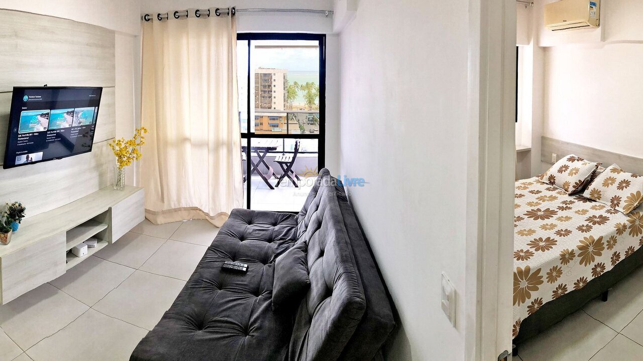 Apartamento para alquiler de vacaciones em Maceió (Ponta Verde)