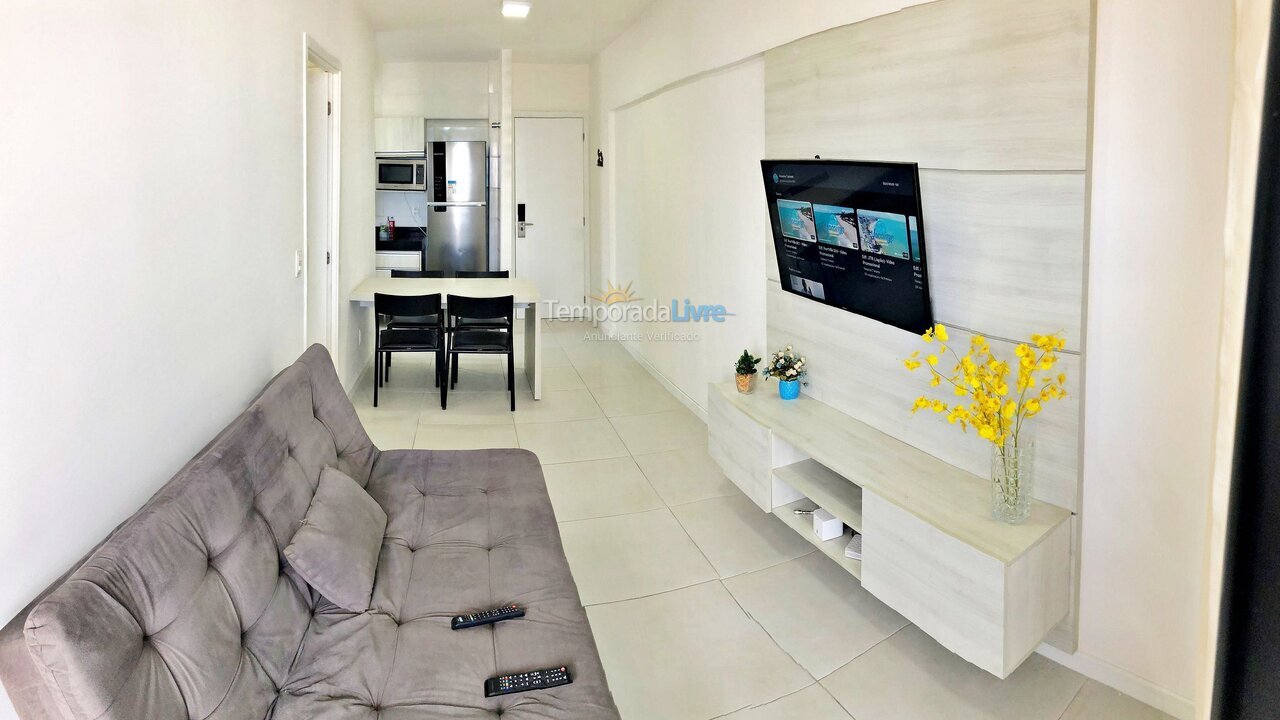 Apartamento para alquiler de vacaciones em Maceió (Ponta Verde)