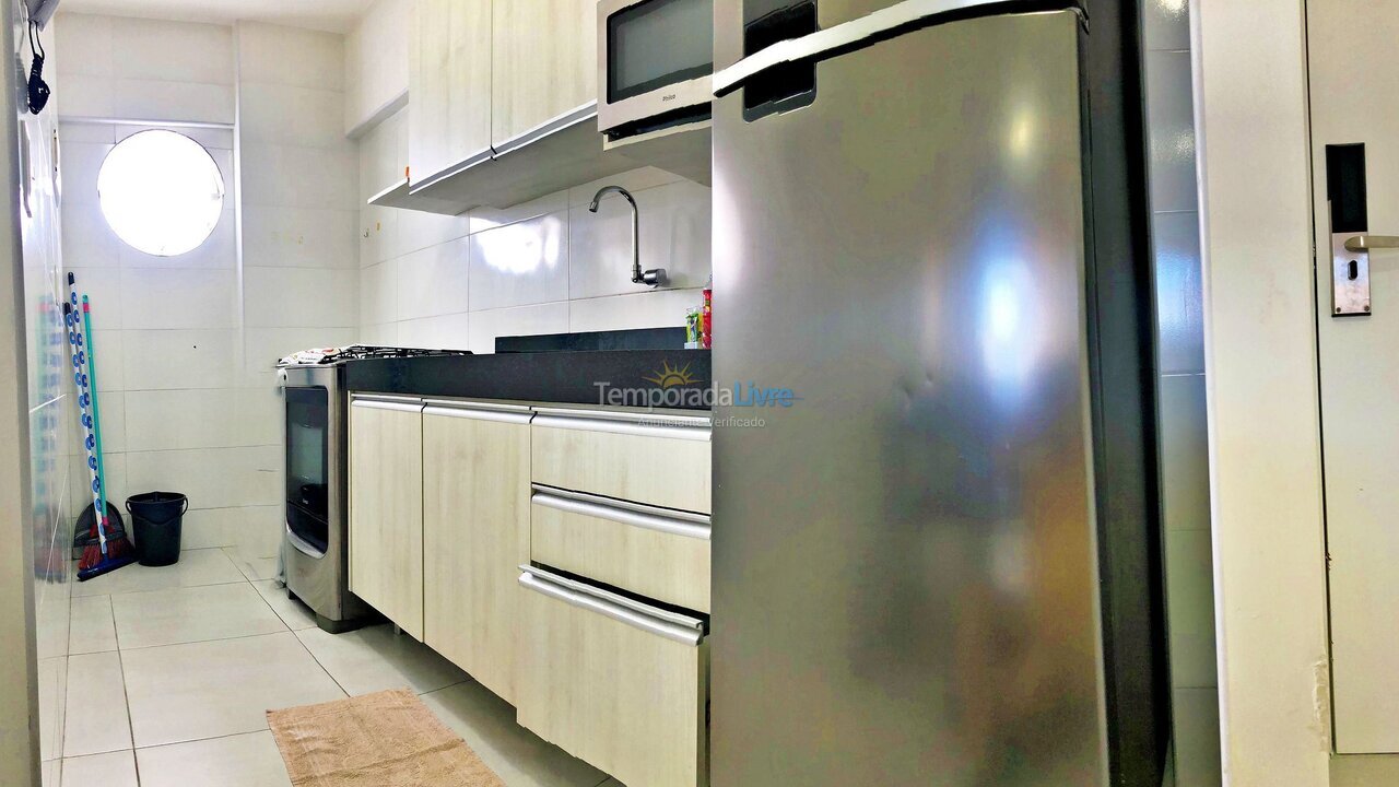 Apartamento para alquiler de vacaciones em Maceió (Ponta Verde)