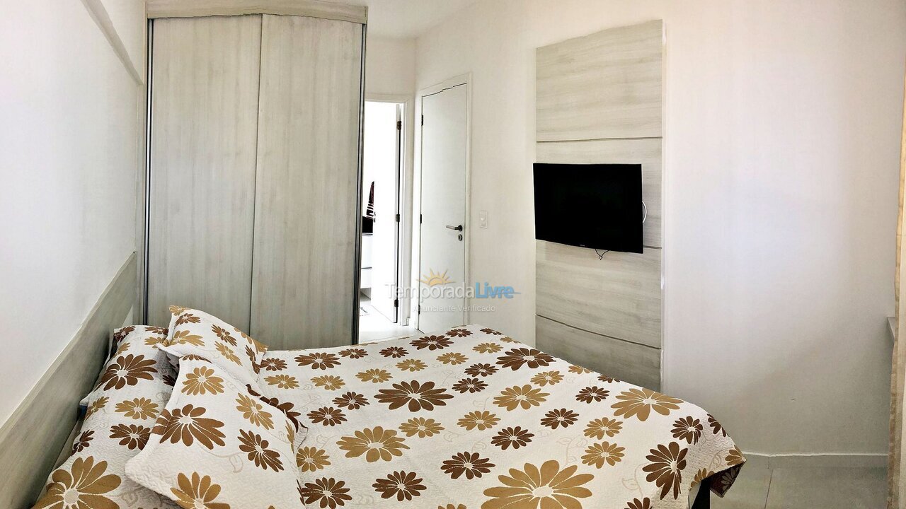 Apartamento para alquiler de vacaciones em Maceió (Ponta Verde)
