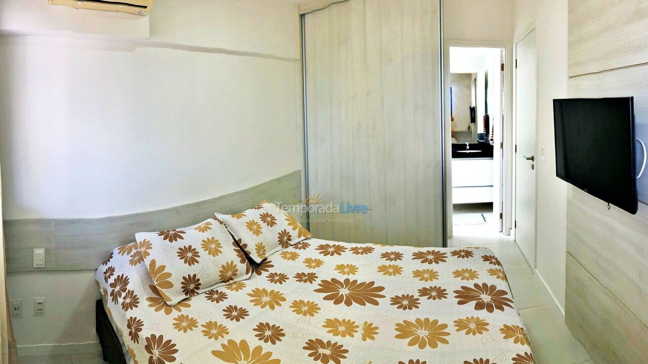 Apartamento para alquiler de vacaciones em Maceió (Ponta Verde)