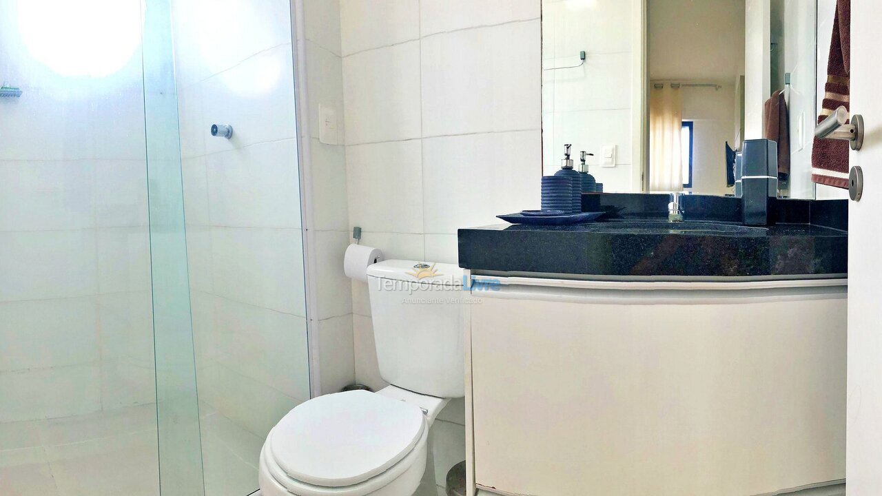 Apartamento para alquiler de vacaciones em Maceió (Ponta Verde)