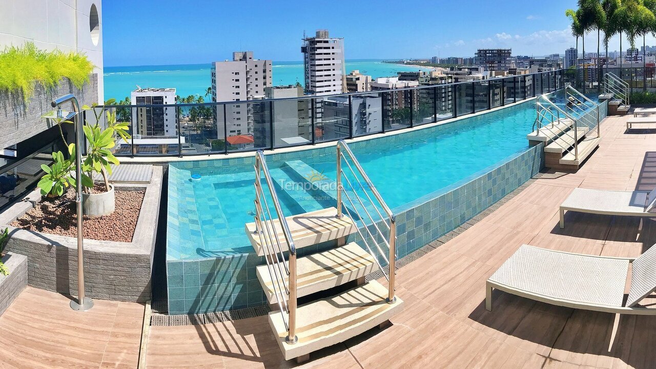 Apartamento para alquiler de vacaciones em Maceió (Ponta Verde)