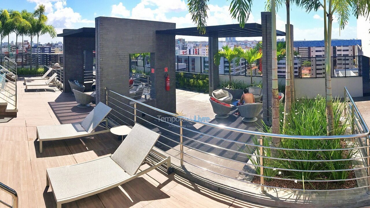 Apartamento para alquiler de vacaciones em Maceió (Ponta Verde)