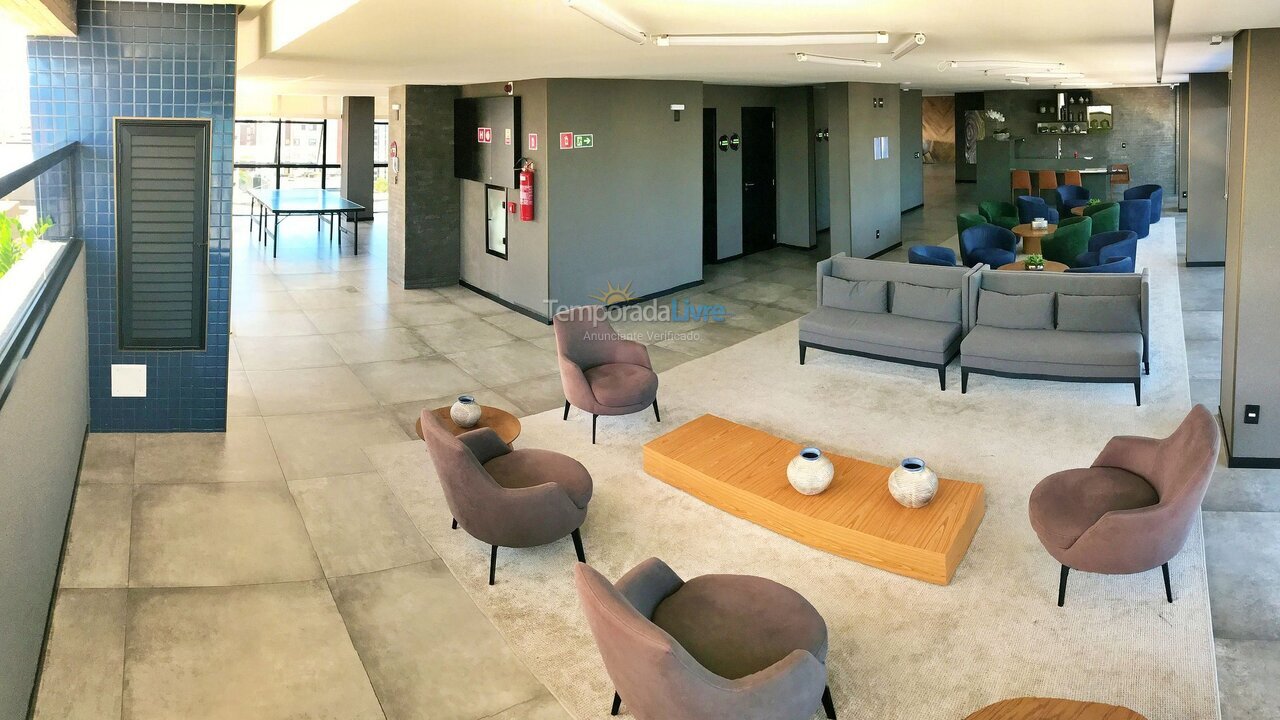 Apartamento para alquiler de vacaciones em Maceió (Ponta Verde)