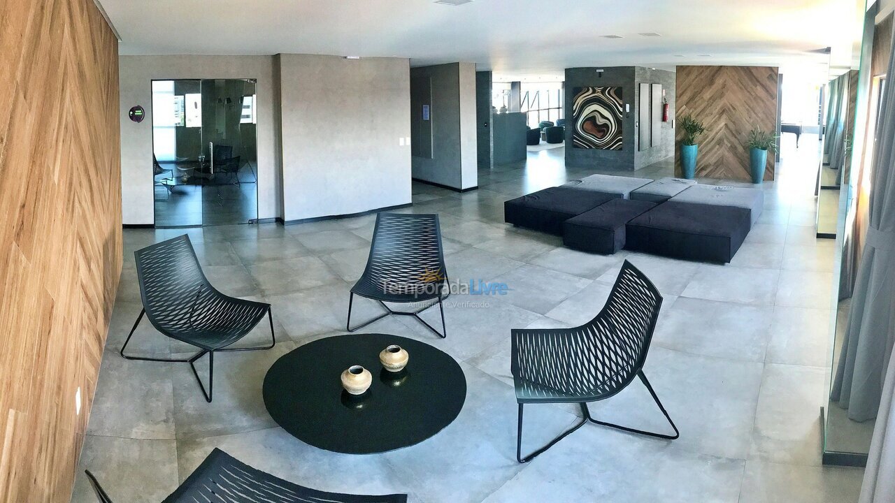 Apartamento para alquiler de vacaciones em Maceió (Ponta Verde)