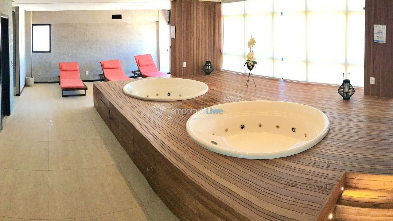 Apartamento para alquiler de vacaciones em Maceió (Ponta Verde)