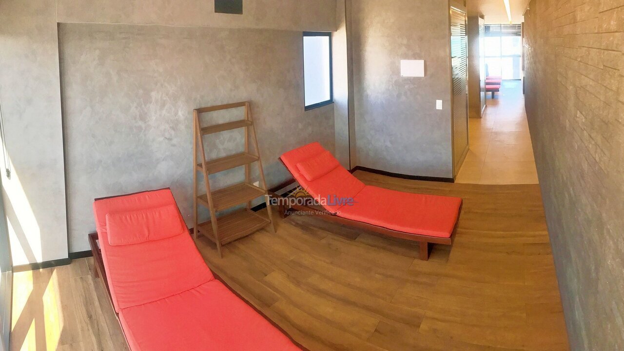 Apartamento para alquiler de vacaciones em Maceió (Ponta Verde)