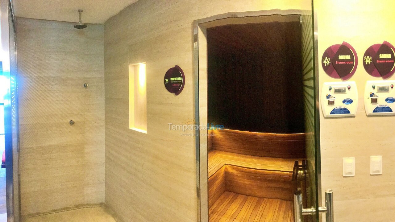 Apartamento para alquiler de vacaciones em Maceió (Ponta Verde)