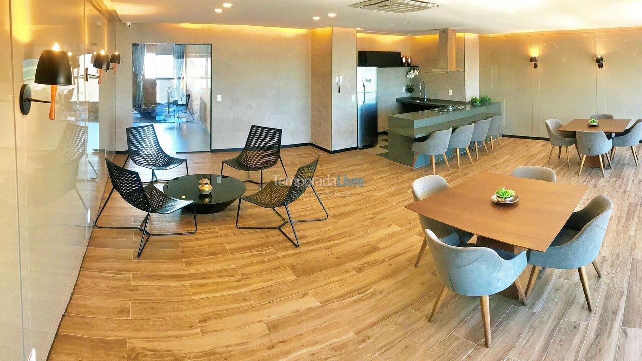 Apartamento para alquiler de vacaciones em Maceió (Ponta Verde)