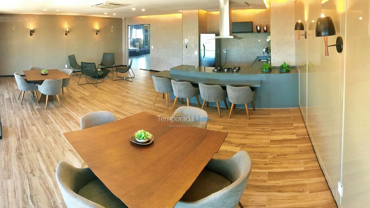 Apartamento para alquiler de vacaciones em Maceió (Ponta Verde)