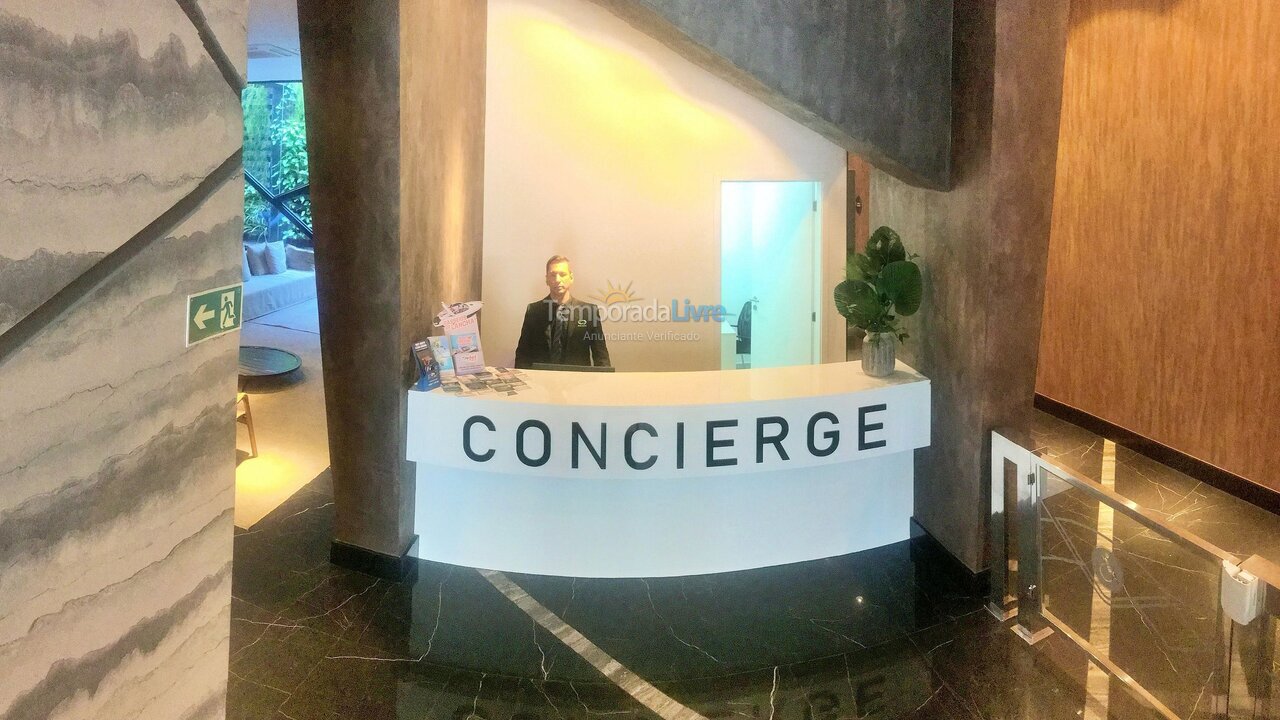 Apartamento para alquiler de vacaciones em Maceió (Ponta Verde)