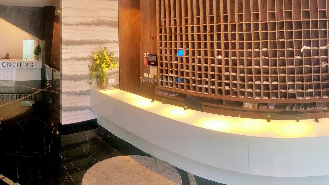 Apartamento para alquiler de vacaciones em Maceió (Ponta Verde)