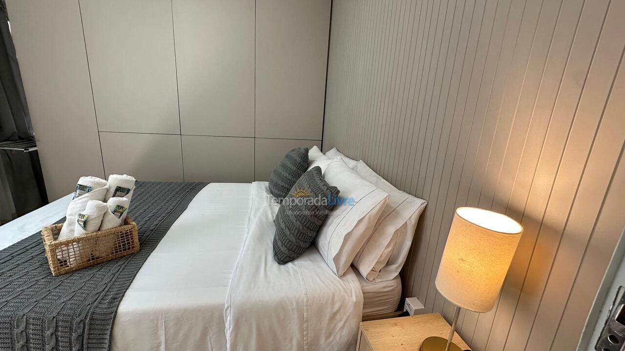 Apartment for vacation rental in Rio de Janeiro (Copacabana)