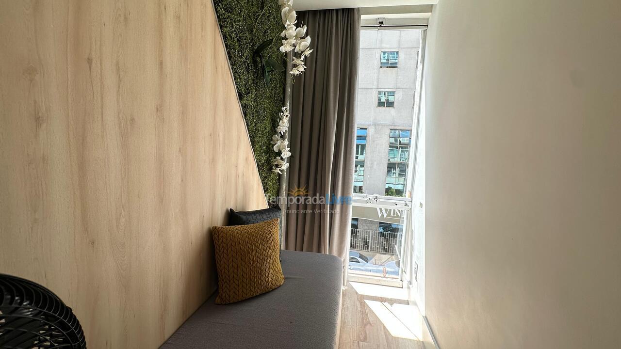 Apartment for vacation rental in Rio de Janeiro (Copacabana)