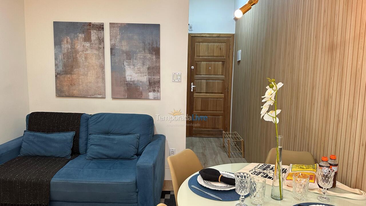 Apartment for vacation rental in Rio de Janeiro (Copacabana)