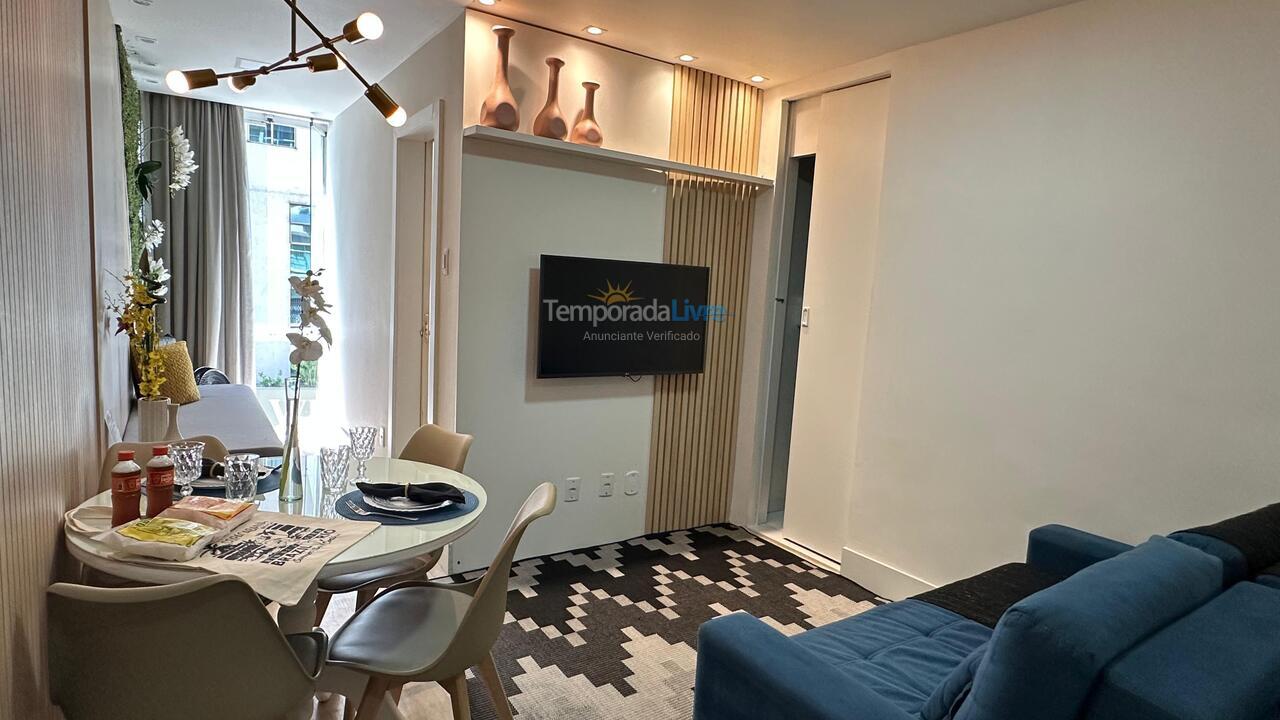 Apartment for vacation rental in Rio de Janeiro (Copacabana)