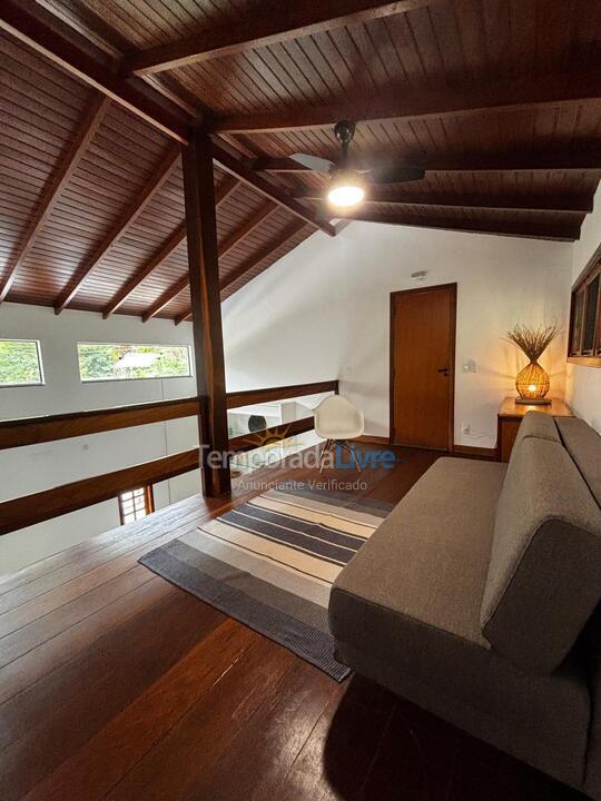 Casa para aluguel de temporada em São Sebastião (Toque Toque Pequeno)