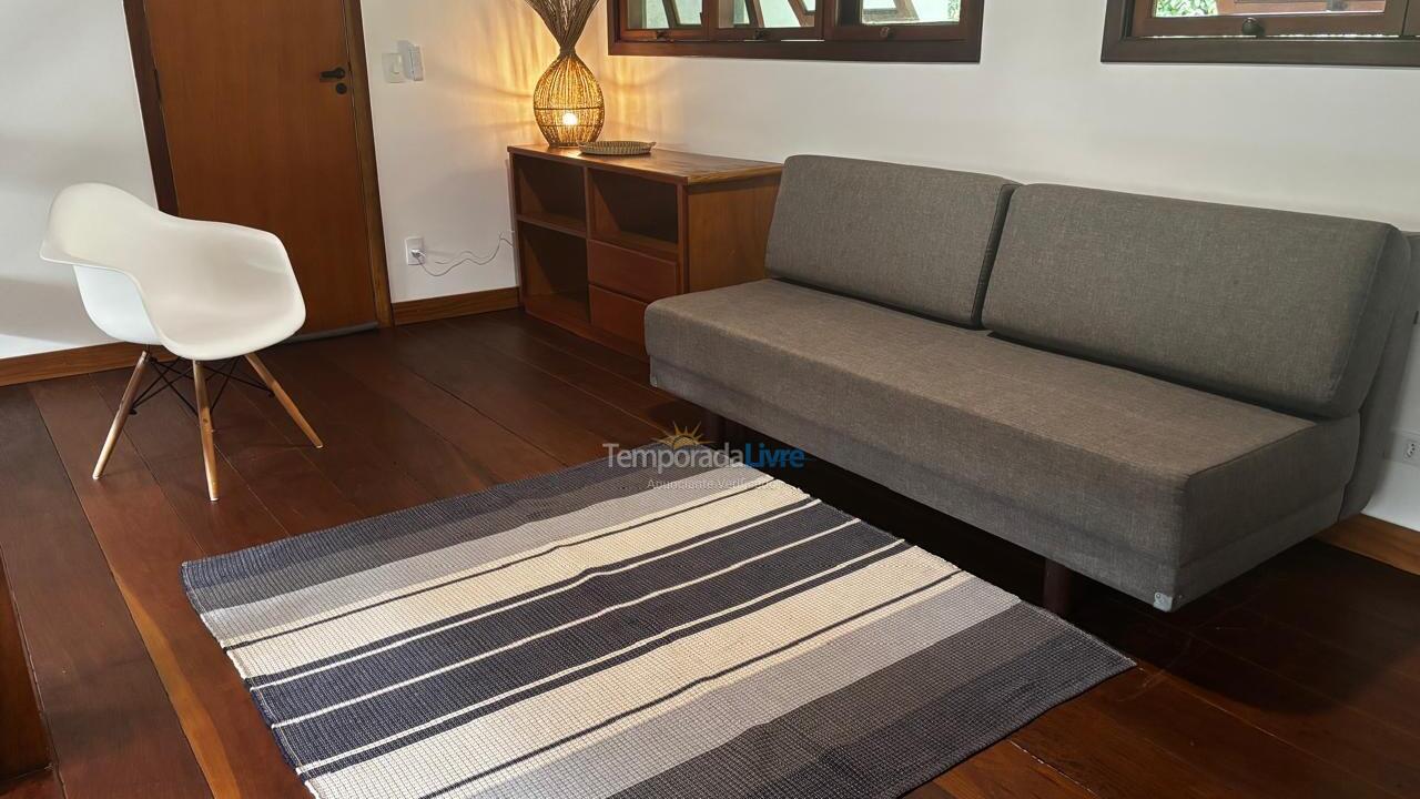 Casa para aluguel de temporada em São Sebastião (Toque Toque Pequeno)