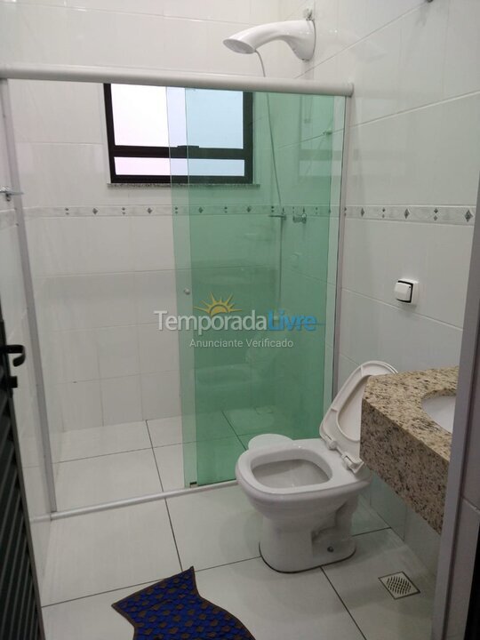 Casa para aluguel de temporada em Praia Grande (Praia do Caiçara)