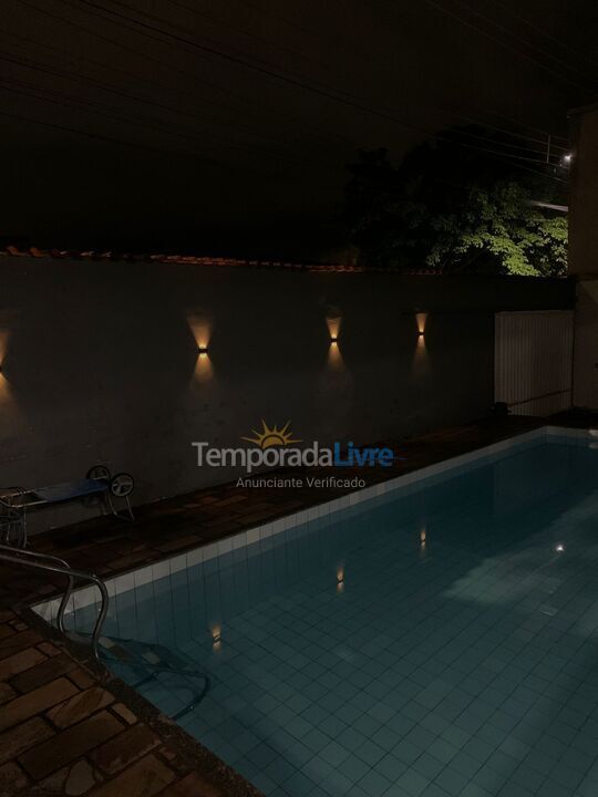 Casa para alquiler de vacaciones em Guarapari (Praia do Morro)