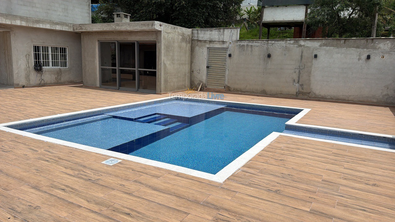 Chácara / sítio para aluguel de temporada em Mairiporã (Vila São Vicente)