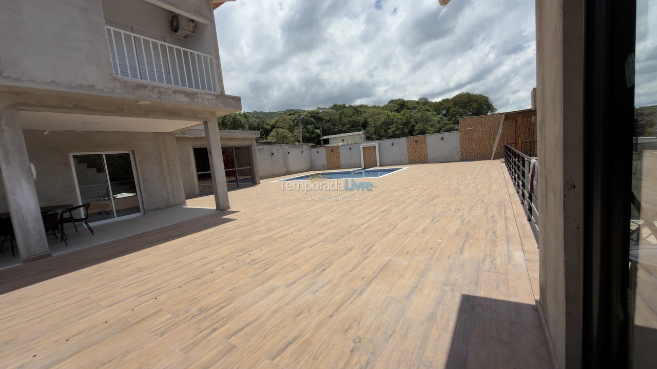 Chácara / sítio para aluguel de temporada em Mairiporã (Vila São Vicente)