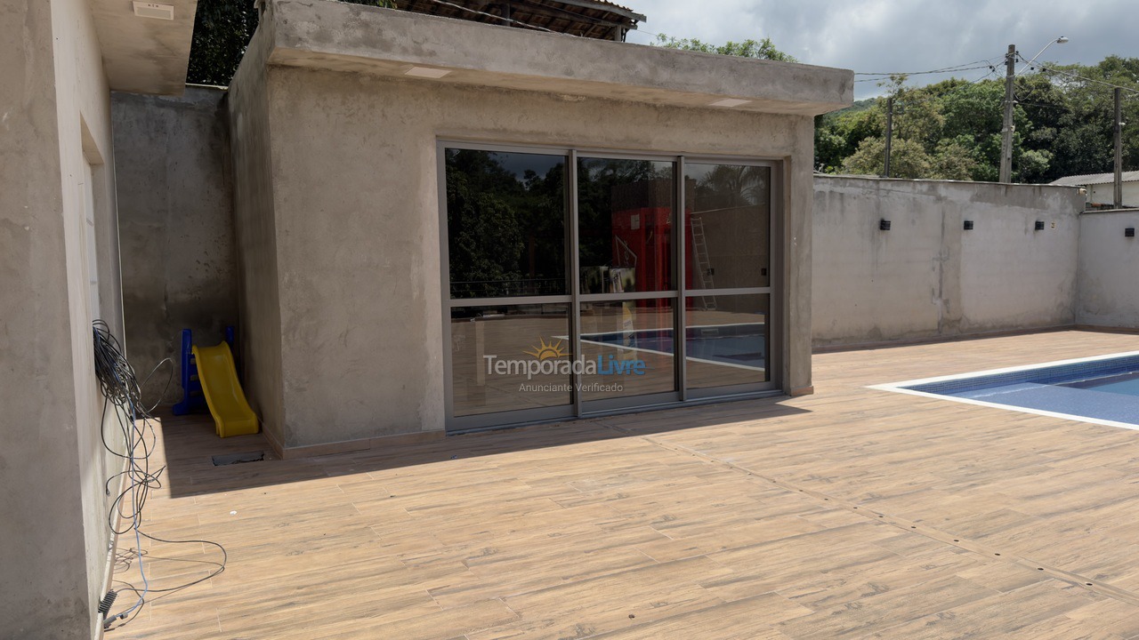 Chácara / sítio para aluguel de temporada em Mairiporã (Vila São Vicente)