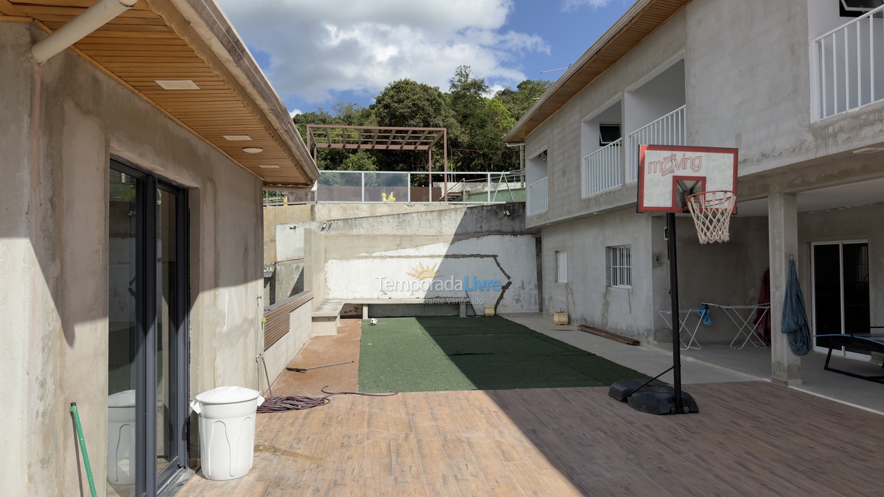 Chácara / sítio para aluguel de temporada em Mairiporã (Vila São Vicente)